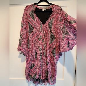 Diane Von Furstenberg silk dress
